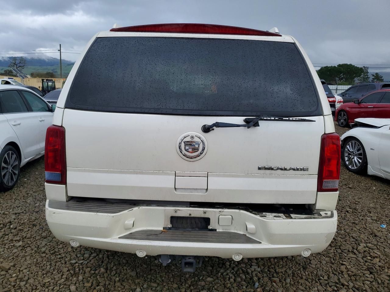 2002 Cadillac Escalade Luxury