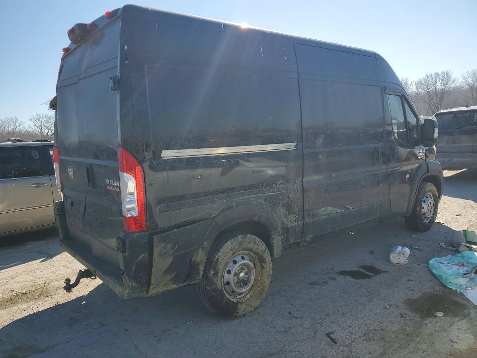 2021 Dodge Ram Promaster 3500 3500 High