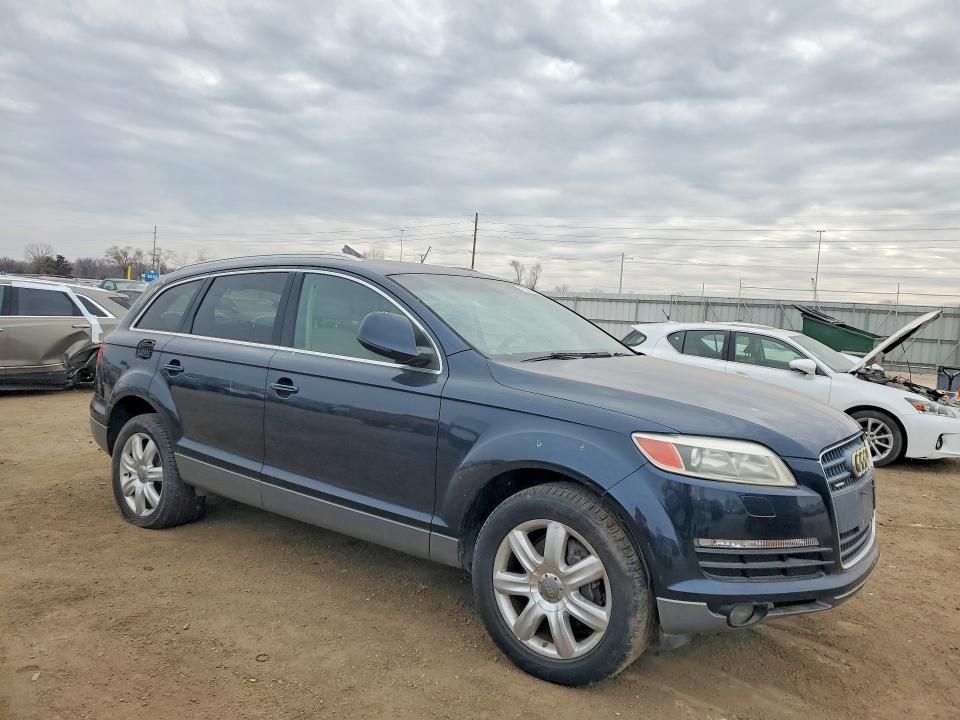 2007 Audi Q7 4.2 Quattro