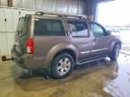 2008 Nissan Pathfinder s