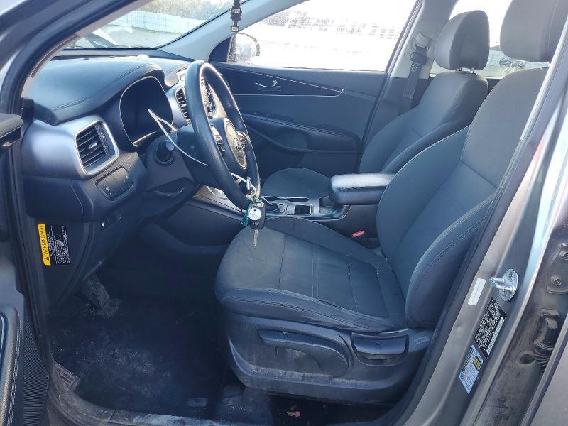 2017 KIA Sorento lx V6