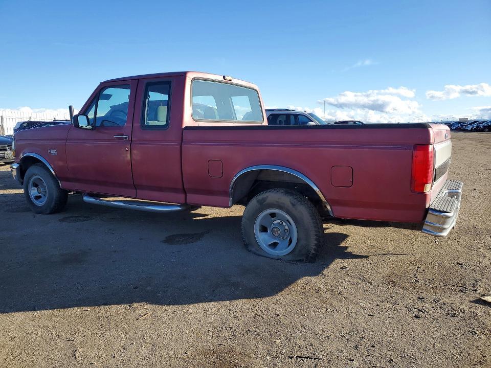 1992 Ford F150