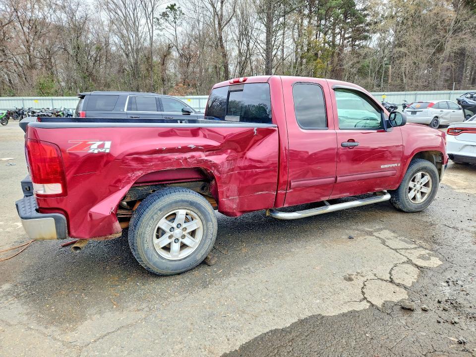 2007 GMC New Sierra K1500