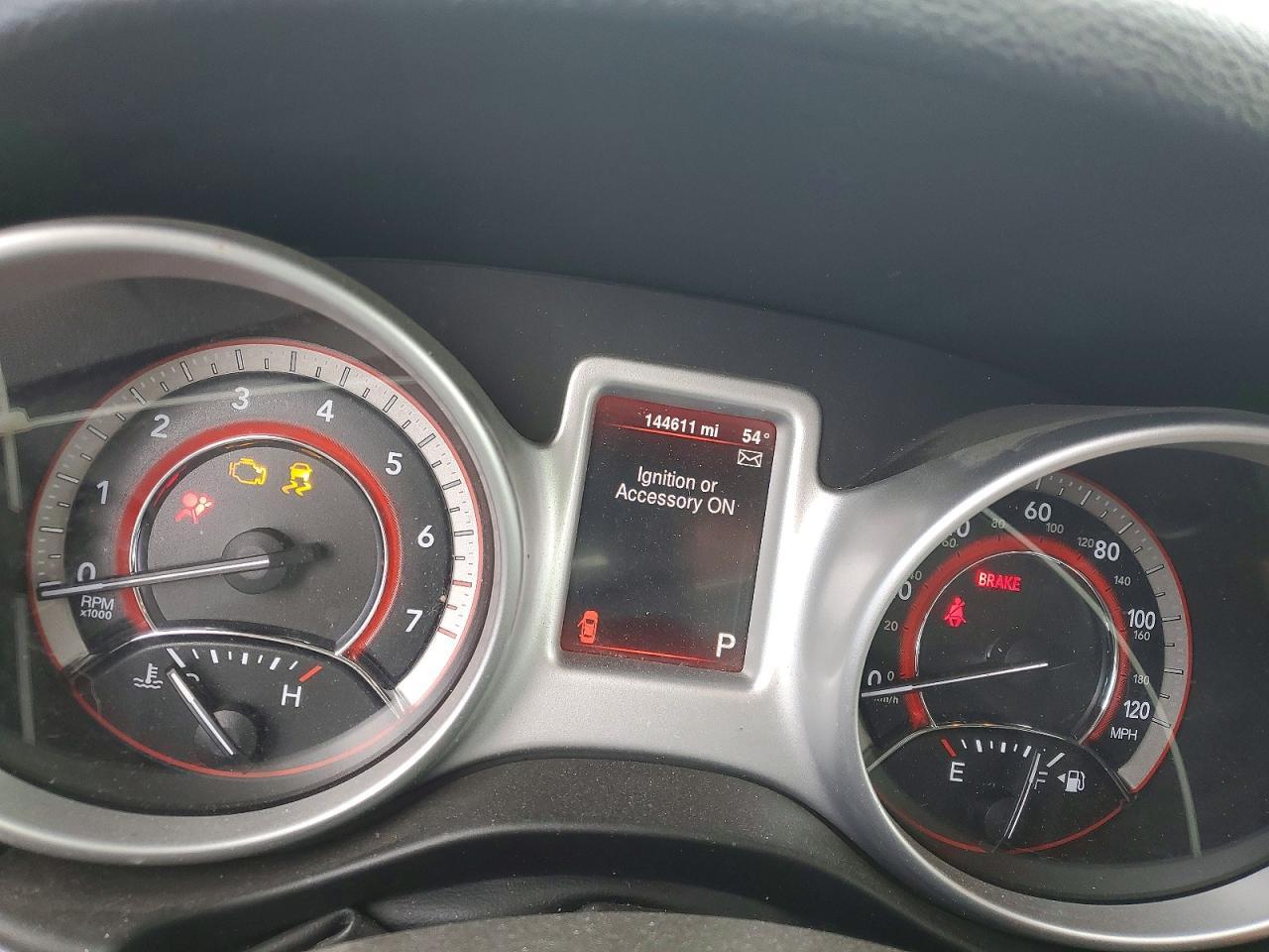 2013 Dodge Journey sxt