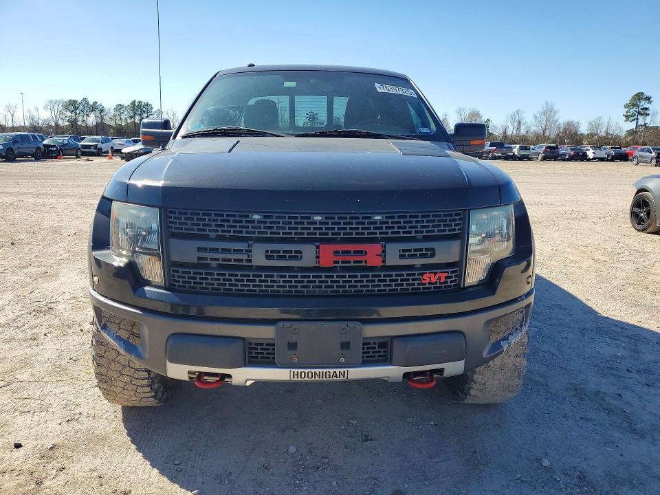 2010 Ford F150 Super cab