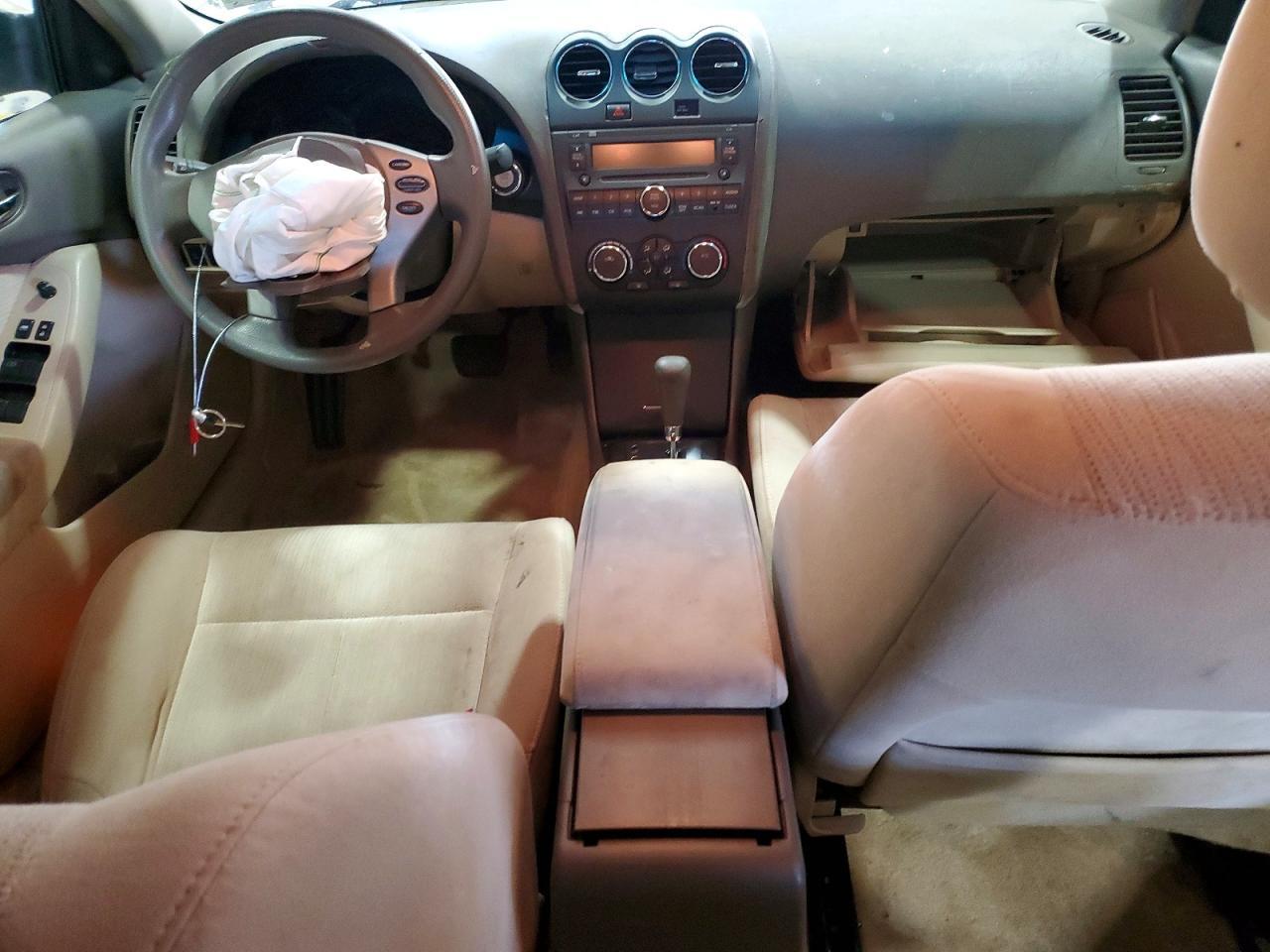 2010 Nissan Altima Base