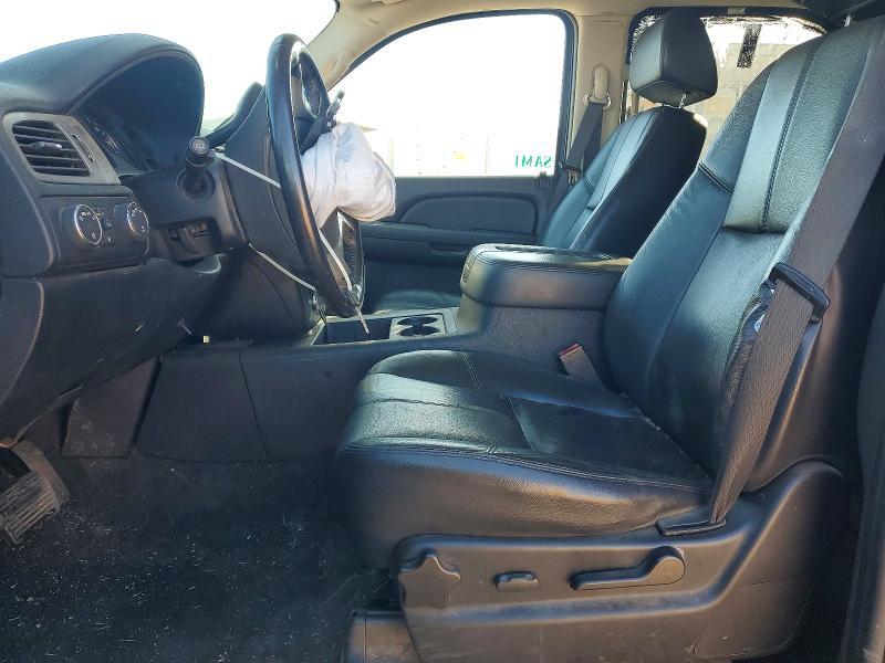 2008 Chevrolet Tahoe K1500