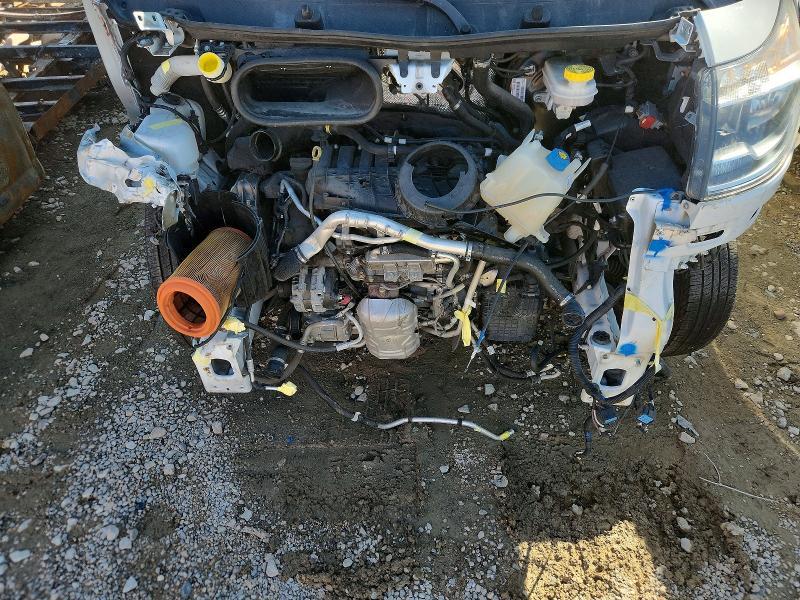 2022 Dodge Ram Promaster 3500 box Truck