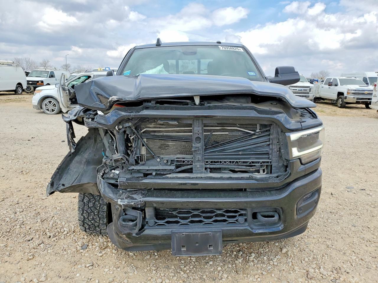 2022 Dodge 2500 Laramie