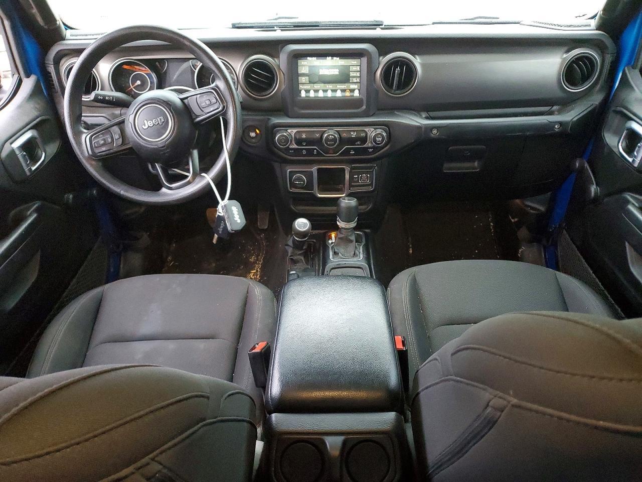2023 Jeep Gladiator Sport