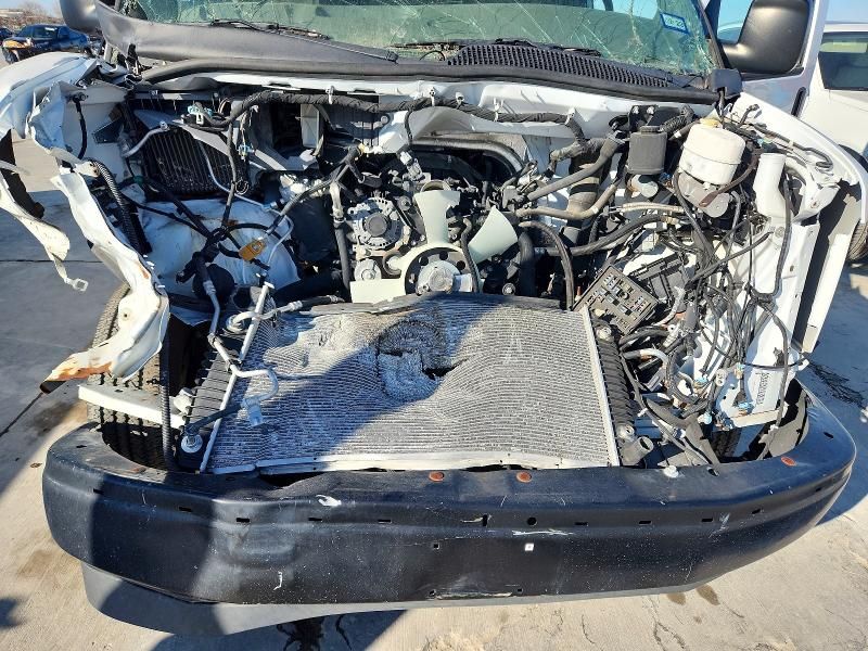 2021 Chevrolet Express 2500 Cargo Delivery Van