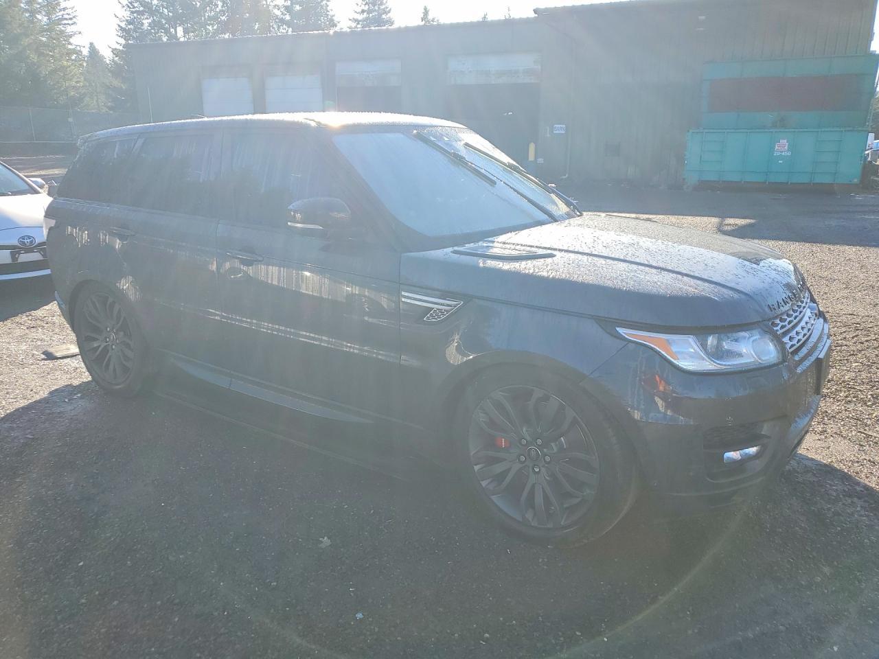 2017 Land Rover Range Rover Sport sc