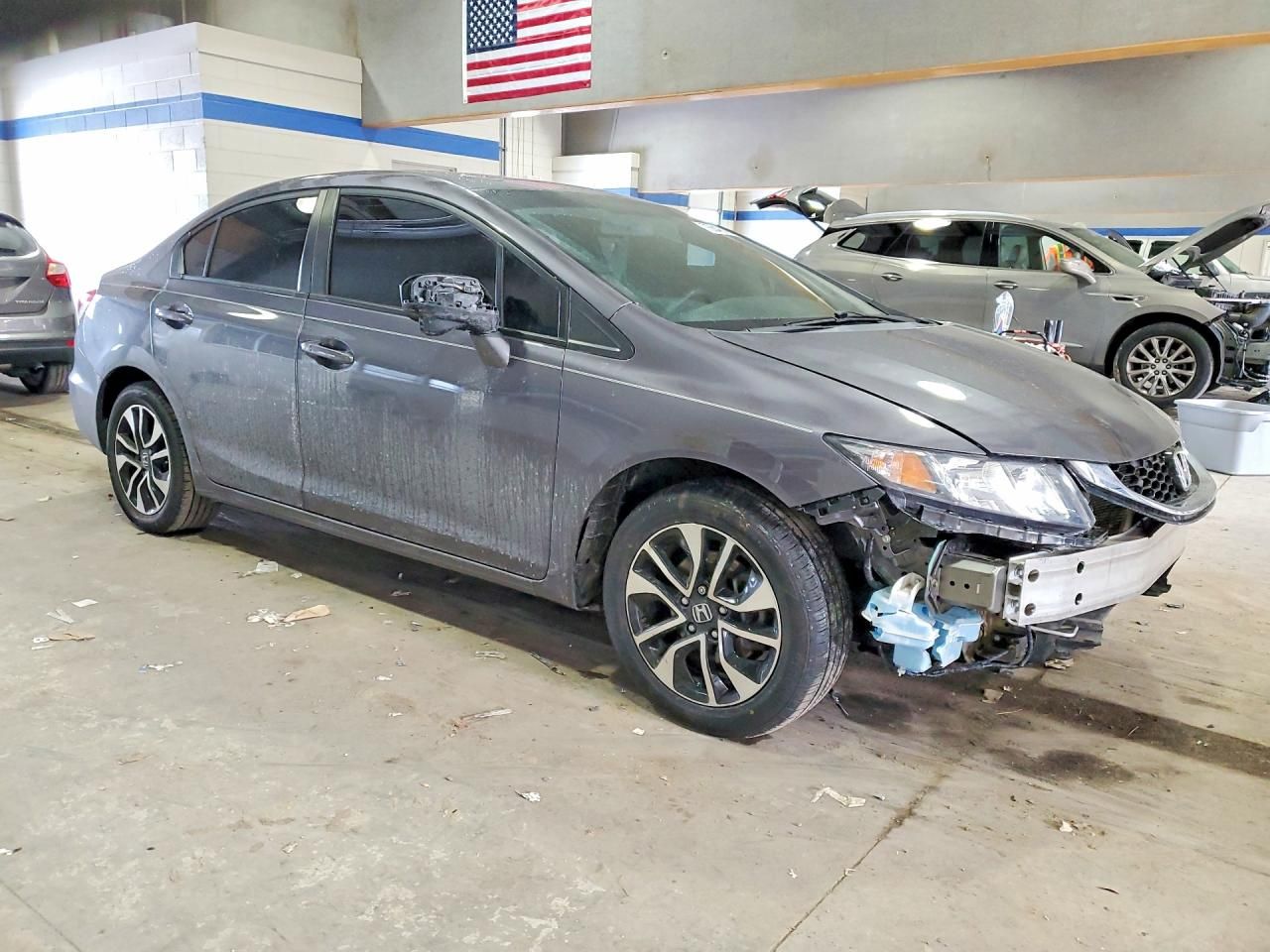 2014 Honda Civic ex