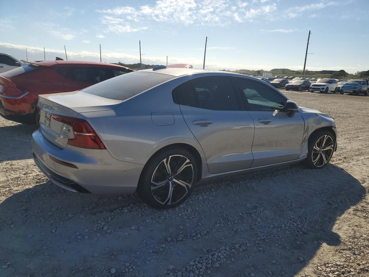 2024 Volvo S60 Plus