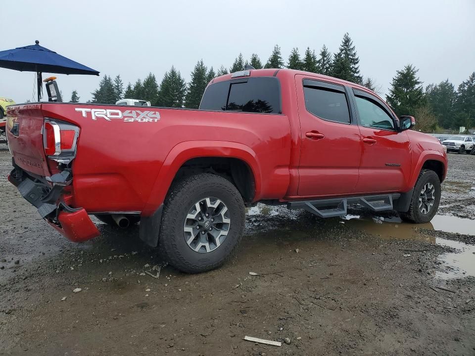 2020 Toyota Tacoma Double cab