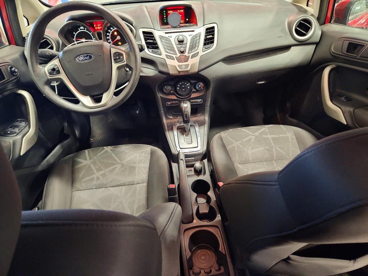 2011 Ford Fiesta se