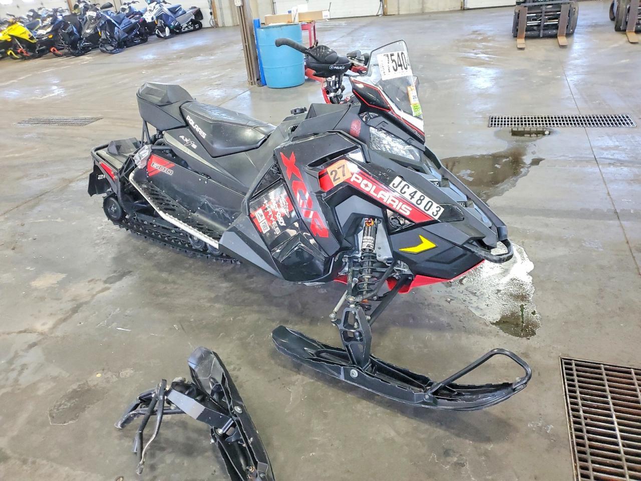 2018 Polaris Switchback