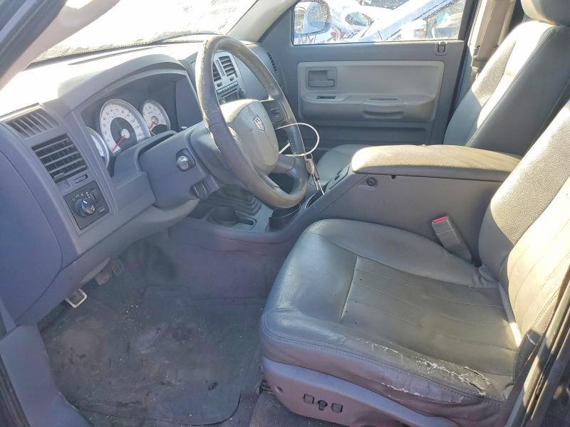 2007 Dodge Dakota Quad slt