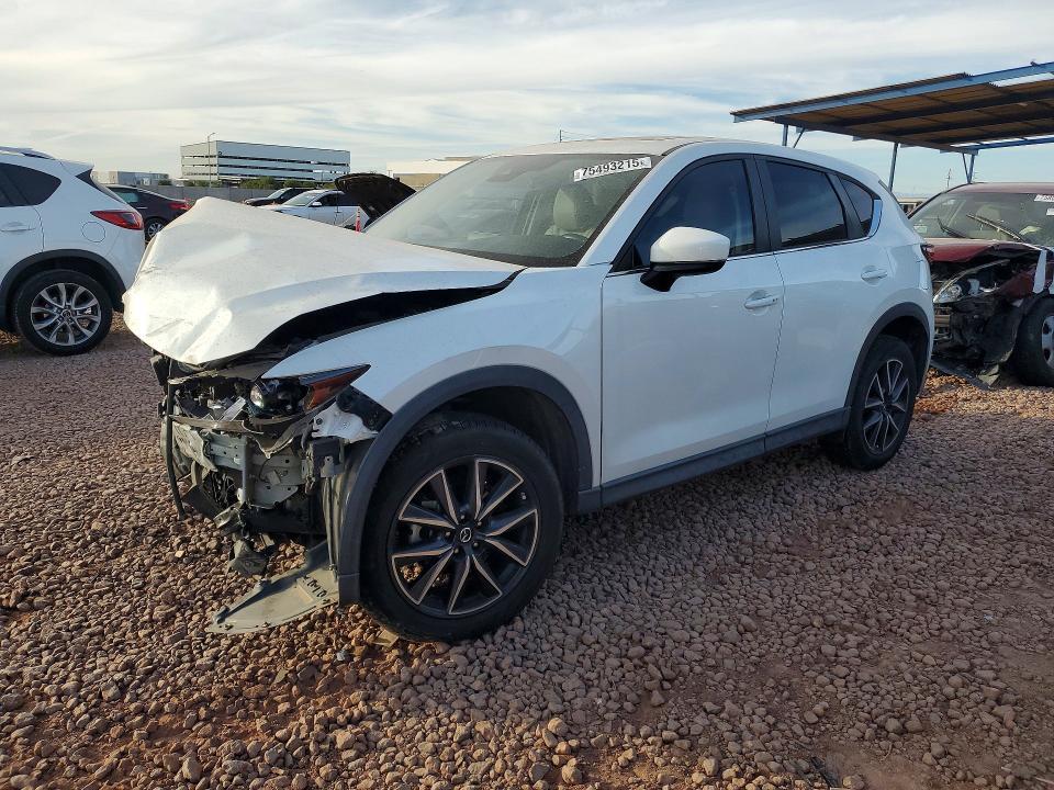 2018 Mazda Cx-5 Touring