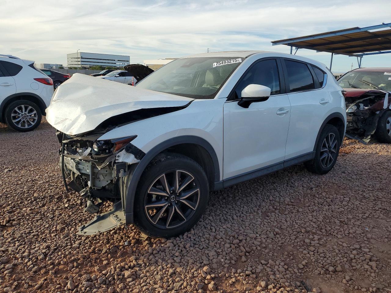 2018 Mazda Cx-5 Touring