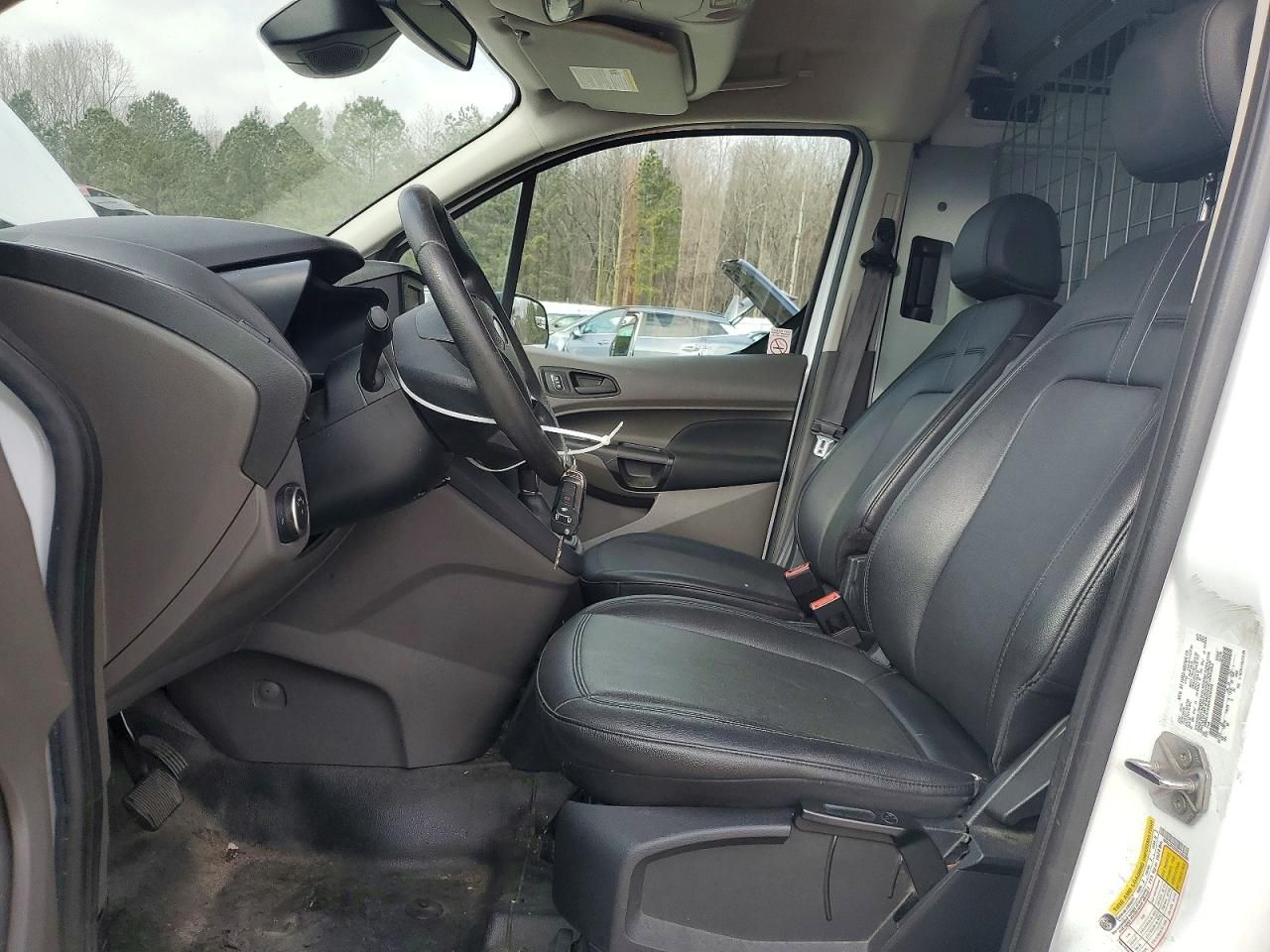 2022 Ford Transit Connect xl