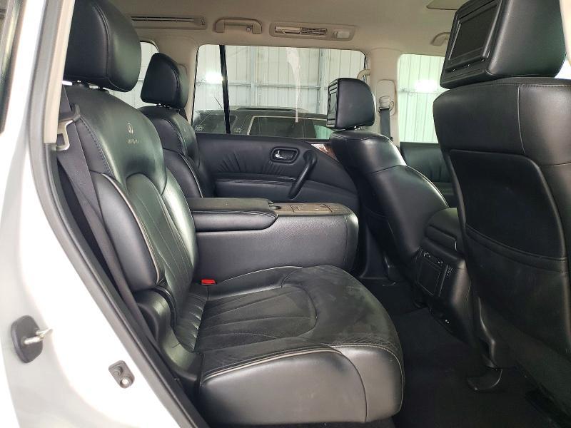 2012 Infiniti Qx56 Base