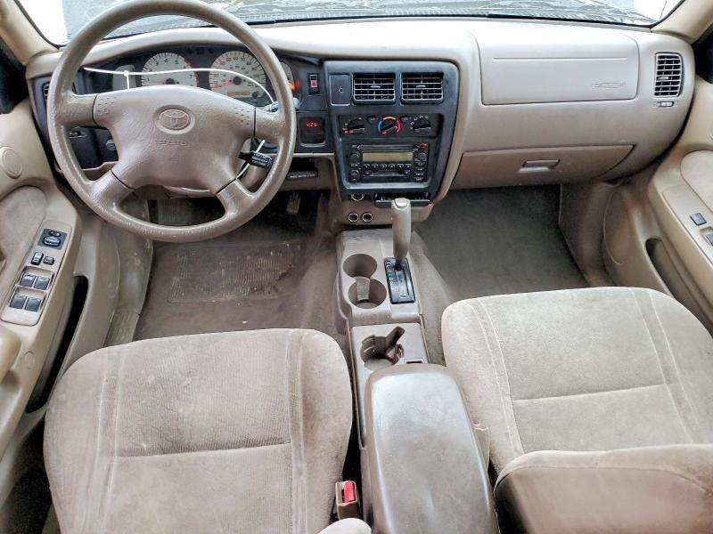 2003 Toyota Tacoma Prerunner V6
