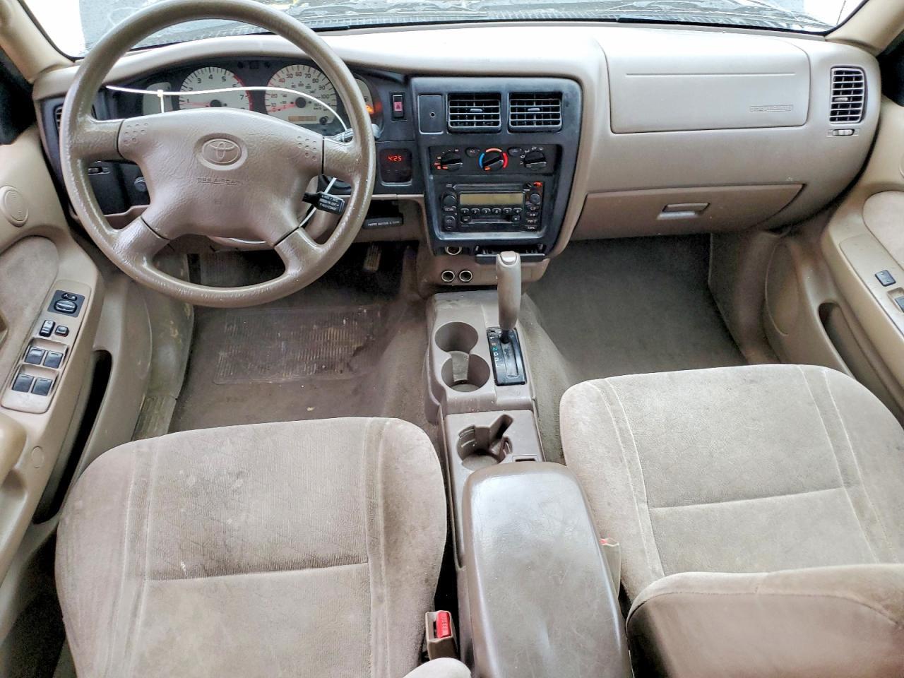 2003 Toyota Tacoma Prerunner V6