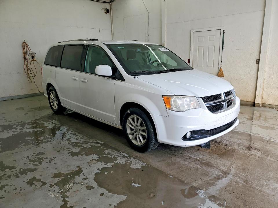 2020 Dodge Grand Caravan sxt