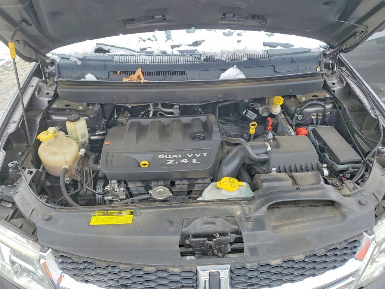 2015 Dodge Journey se