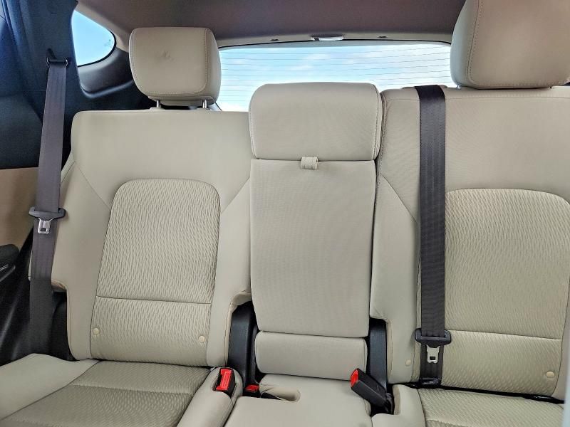 2017 Hyundai Santa fe Sport 2.4l