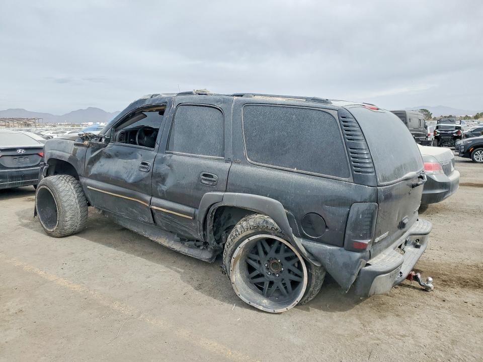 2004 Chevrolet Tahoe C1500