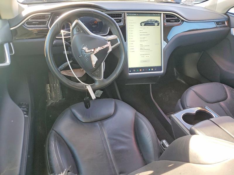 2014 Tesla Model s