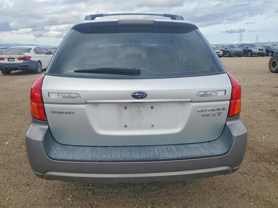 2006 Subaru Legacy Outback 2.5 xt Limited