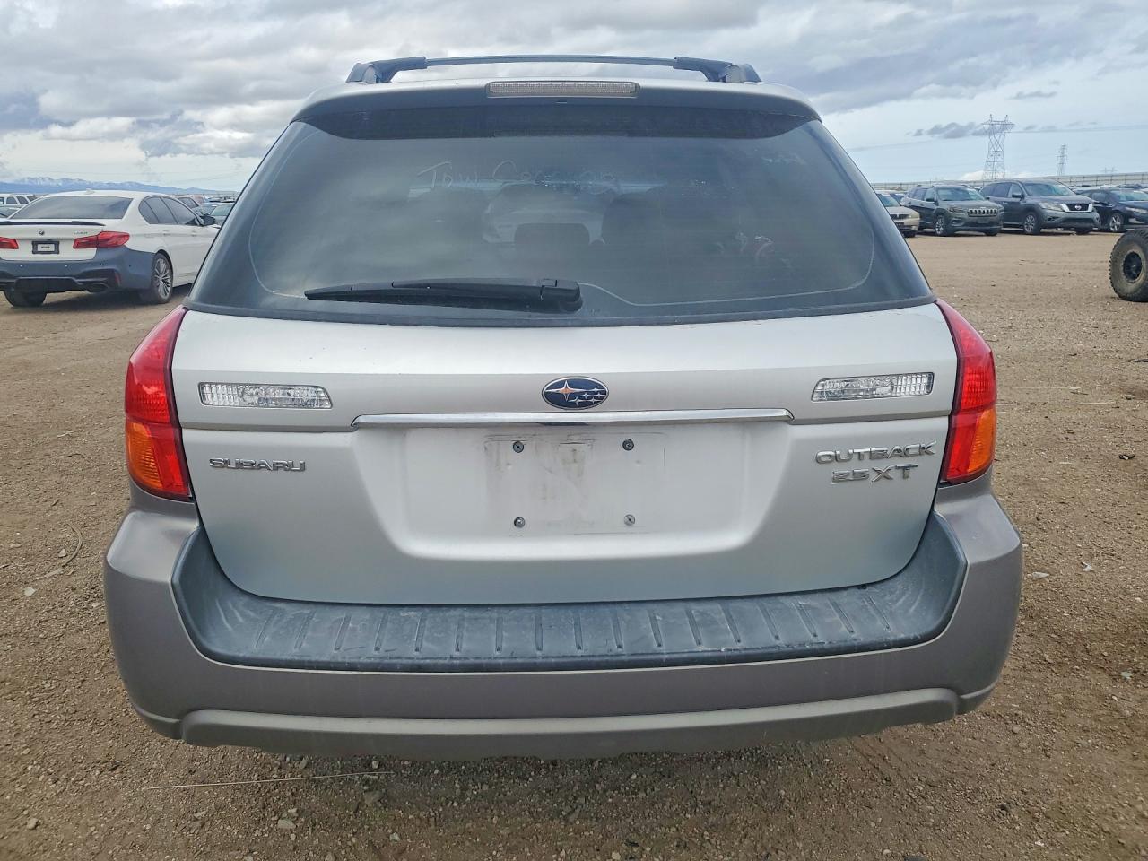 2006 Subaru Legacy Outback 2.5 xt Limited