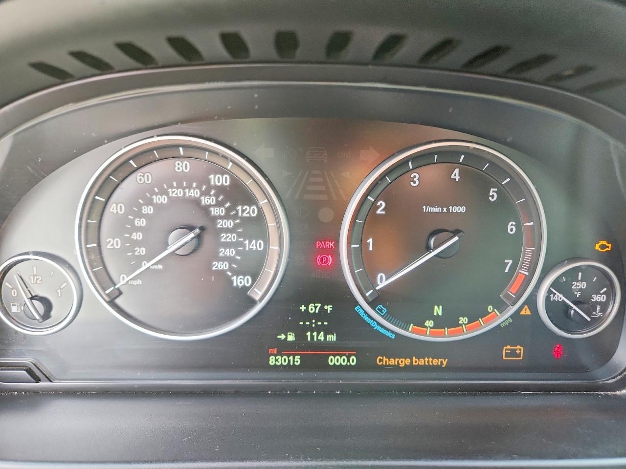 2014 BMW 528 xi