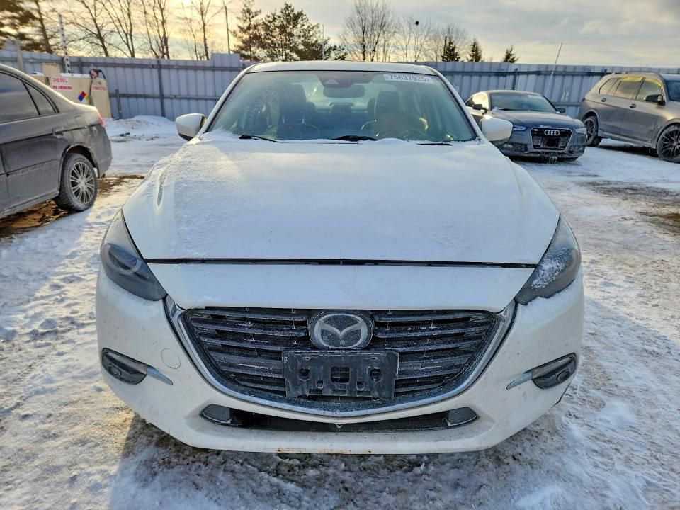2018 Mazda 3 Grand Touring