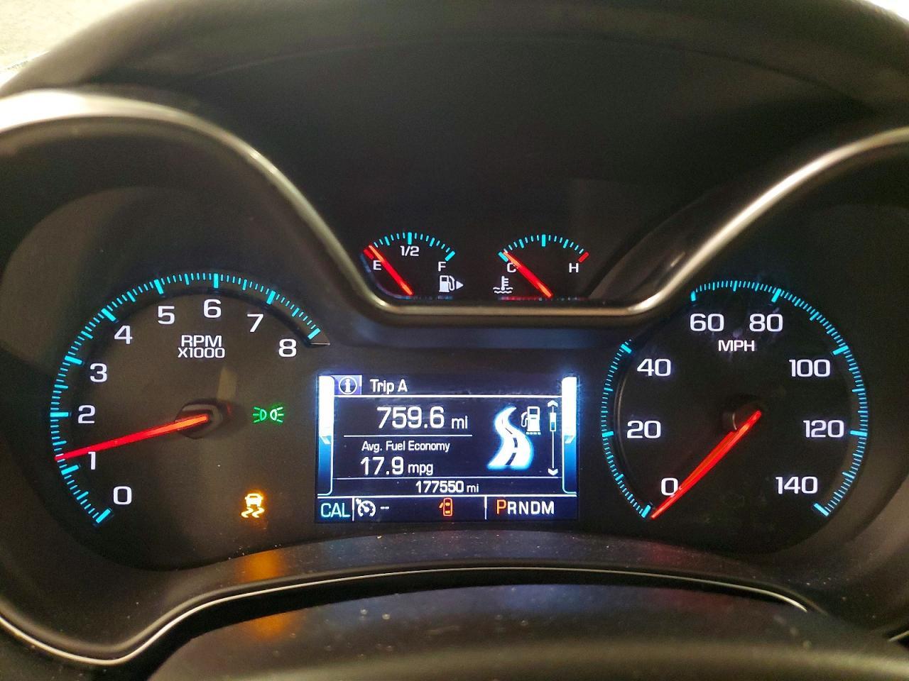 2019 Chevrolet Impala lt