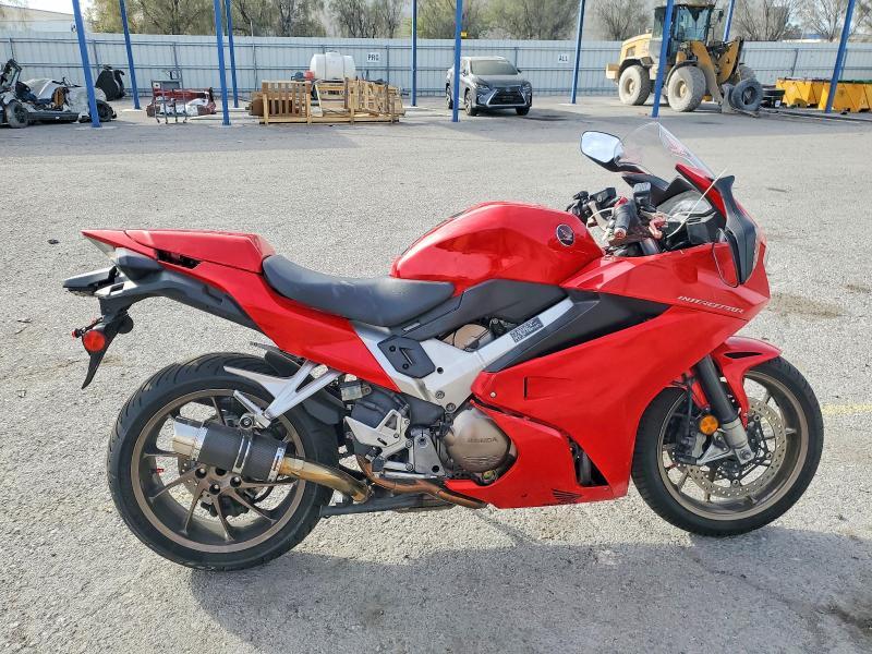 2015 Honda VFR800 F
