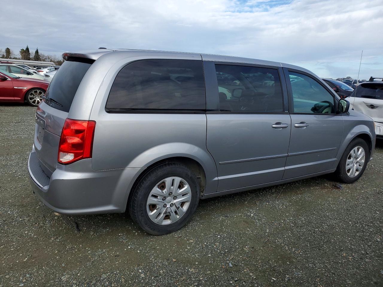 2013 Dodge Grand Caravan se