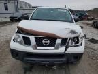 2012 Nissan Frontier s