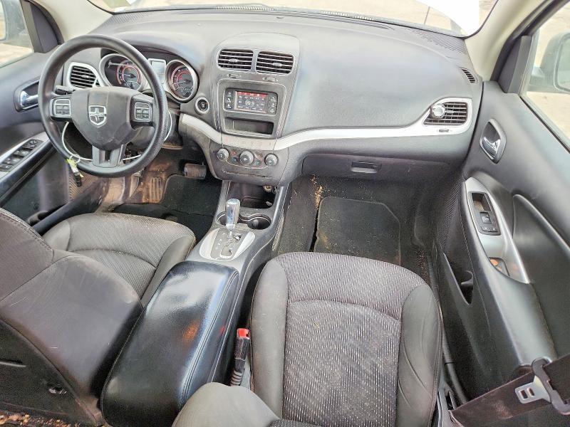 2016 Dodge Journey sxt