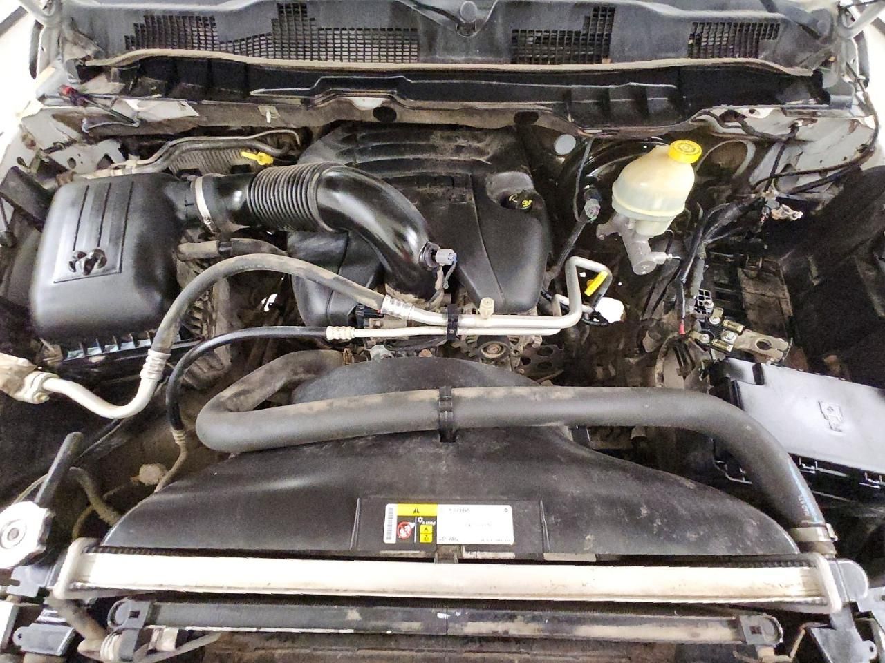 2015 Dodge Ram 1500 st