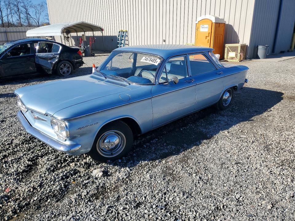 1960 Chevrolet Corvair