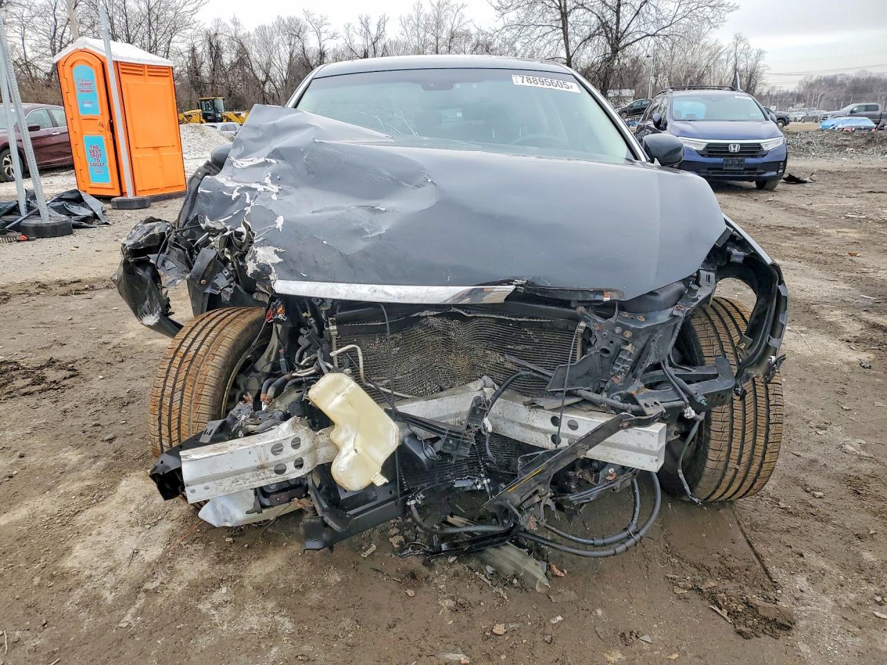 2008 Infiniti M35 x