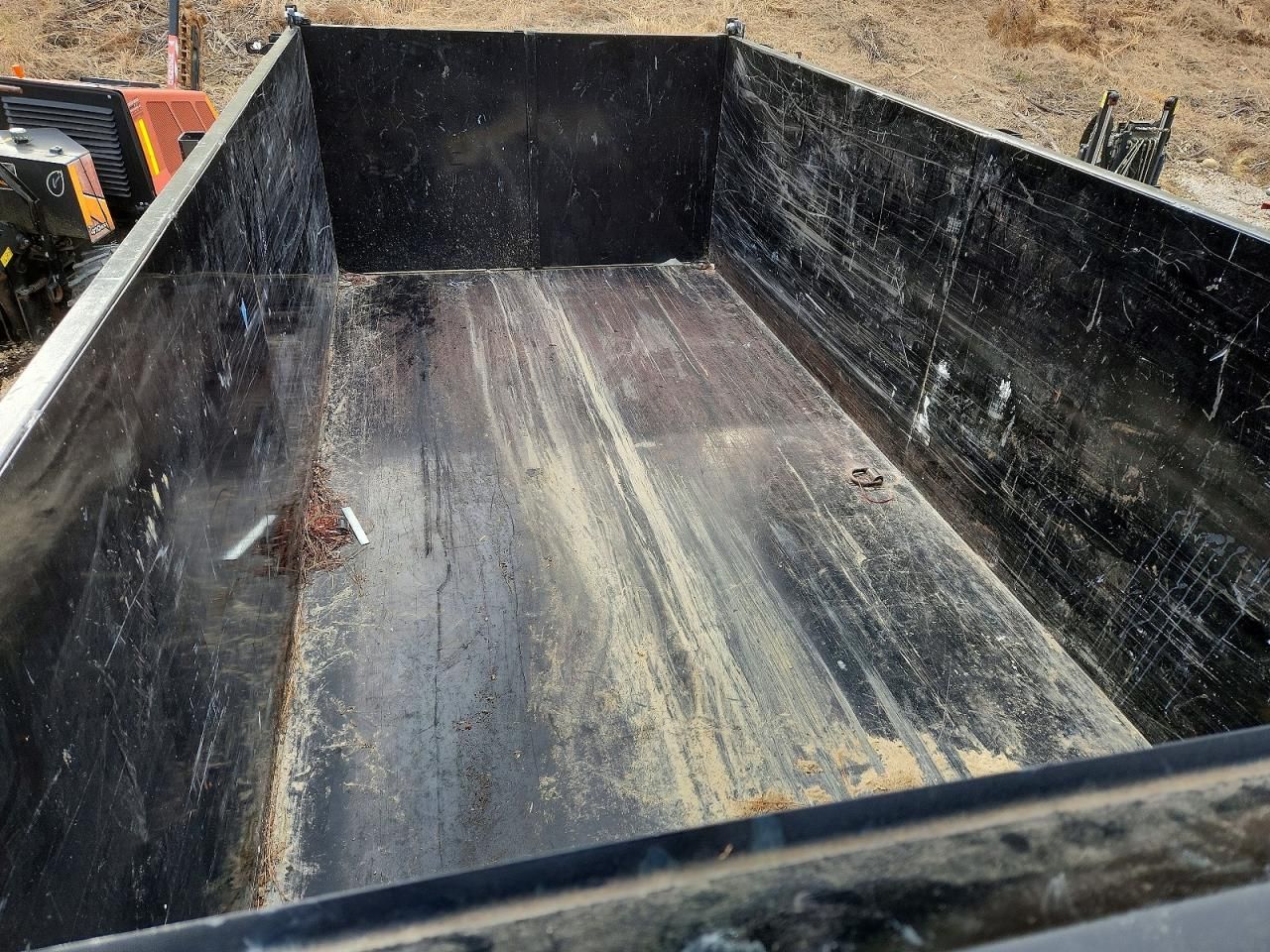 2025 Cail Unknown-dump Trailer