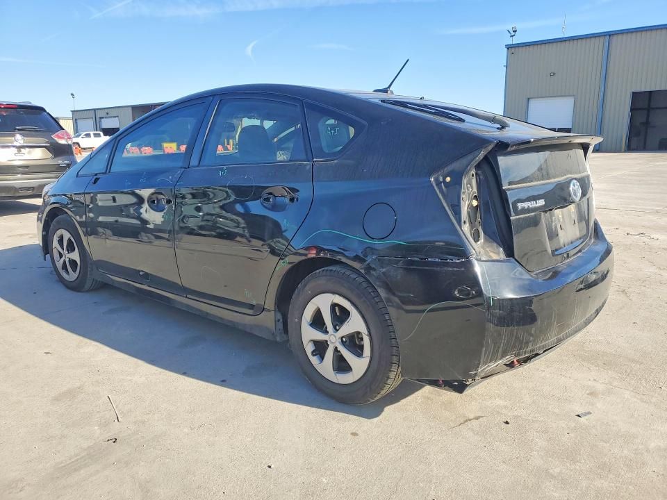 2015 Toyota Prius