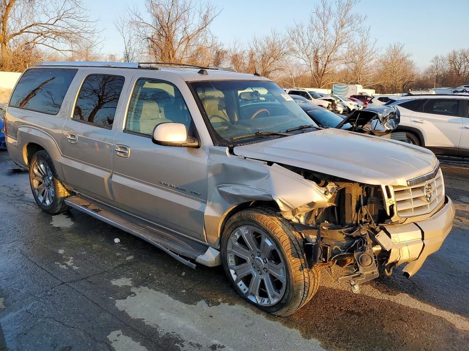 2004 Cadillac Escalade esv