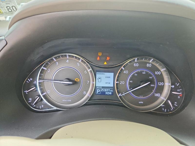 2015 Infiniti Qx80 Base