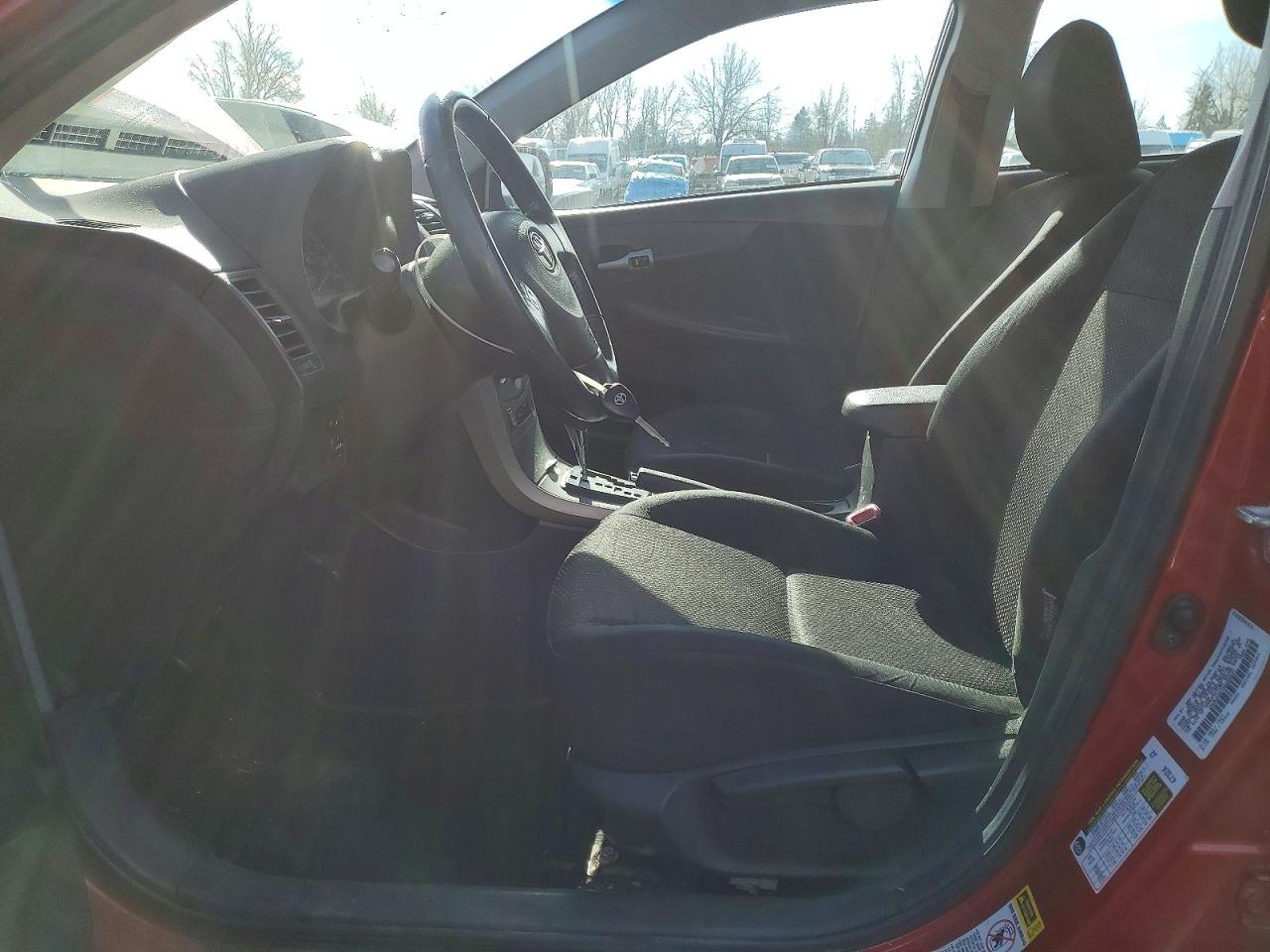 2009 Toyota Corolla Base